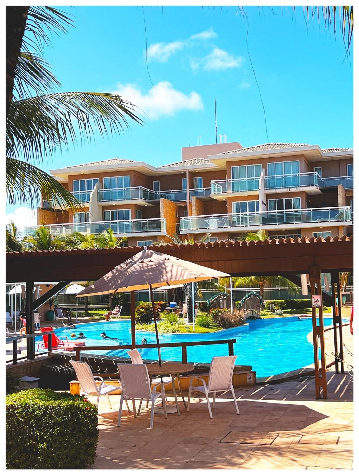 Top Palm Beach - Beach Park Aquiraz Exteriér fotografie