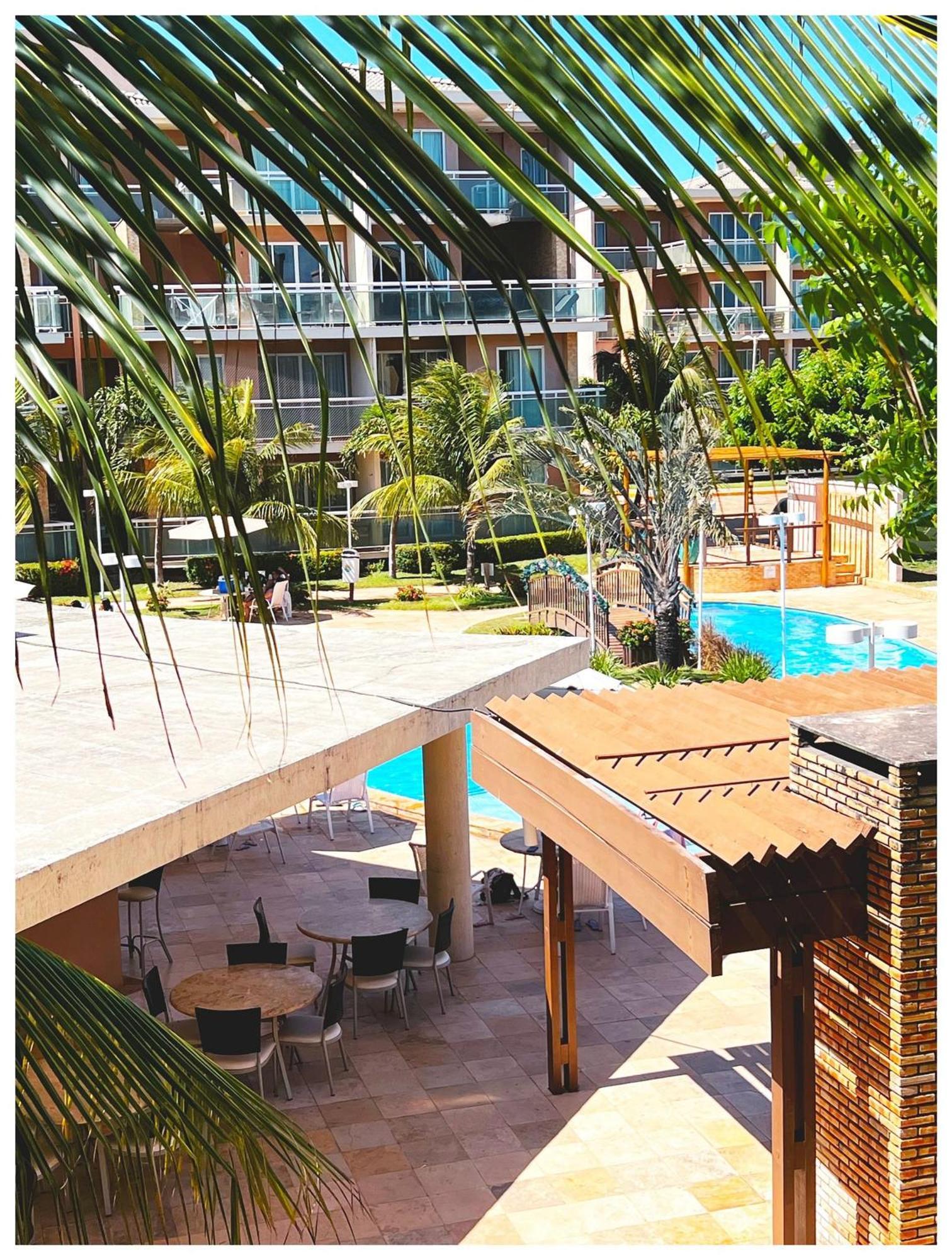 Top Palm Beach - Beach Park Aquiraz Exteriér fotografie